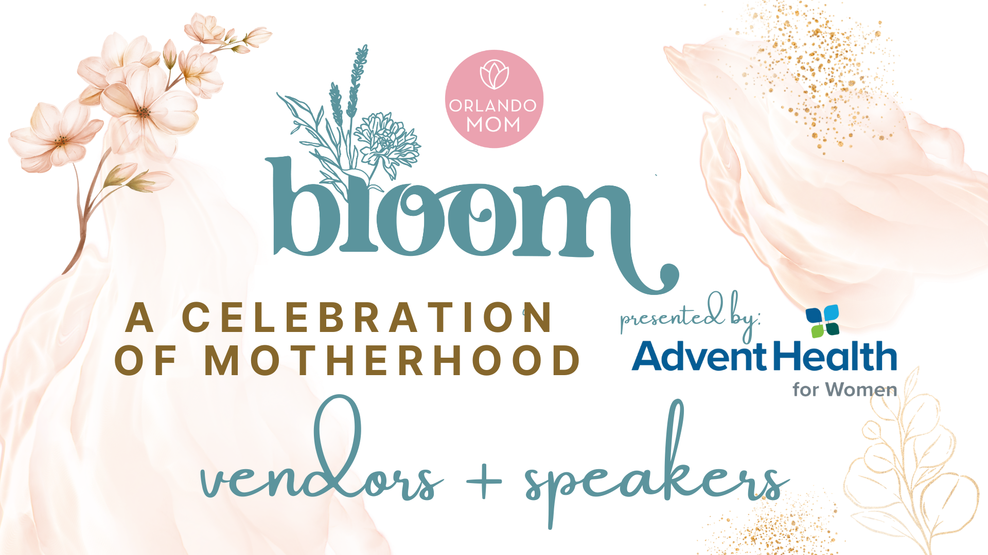 Bloom: A Celebration of Motherhood