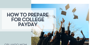 How to Prepare for College Payday