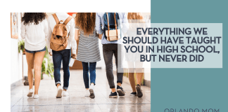 Everything We Should Have Taught You in High School, But Never Did