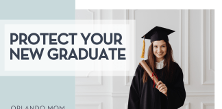 Protect your new graduate