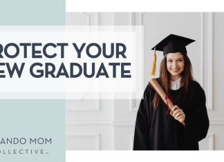 Protect your new graduate