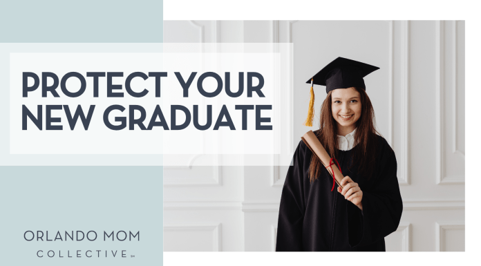 Protect your new graduate