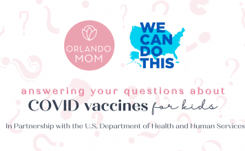 5 Questions Moms are Asking about the COVID-19 Vaccine