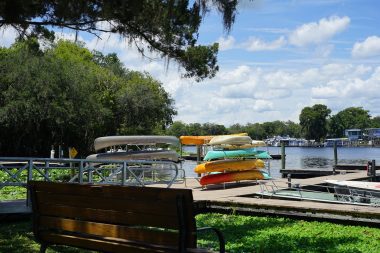 Hontoon Island @Floridastateparkproject