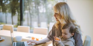 Work-Life Balance and Keeping Kids Healthy