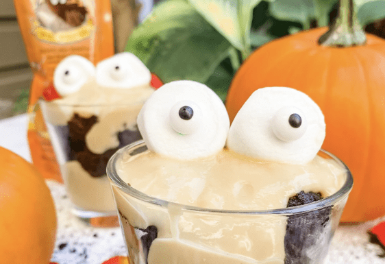 Easy and Fun Halloween Recipes
