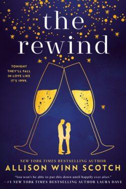 December 2022 Book of the Month: The Rewind by Allison Winn Scotch