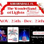 wonderland of lights