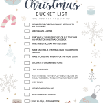 Christmas Bucket List (2)