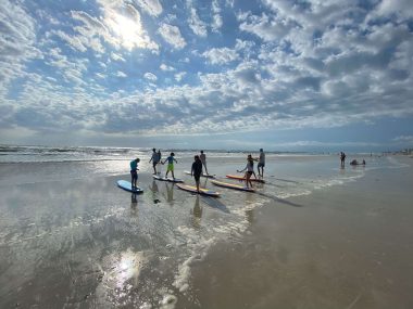 (C)Donna Taliercio, New Smyrna Beach @nsbsurfinstructor