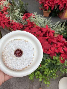 Linzer Cookie