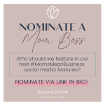 mom boss