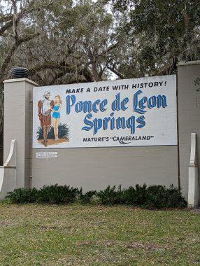 Deleon Springs State Park