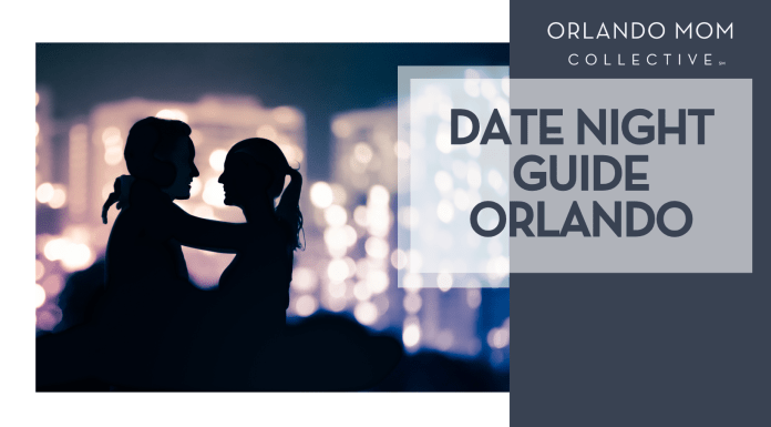 Date Night Guide to Orlando