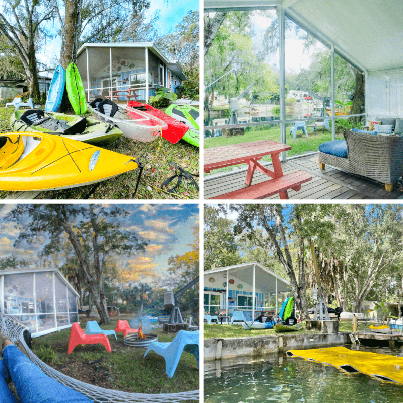 weeki wachee house rental