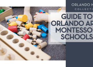 Guide to Orlando Area Montessori Schools