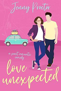 Love Unexpected by Jenny Proctor