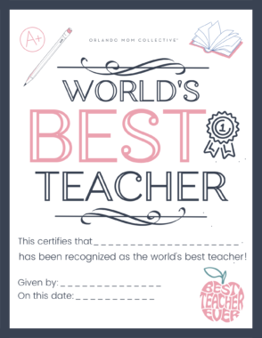 Best Teacher