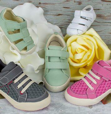 Healthy Footwear for Baby