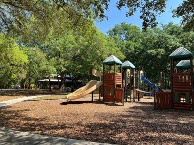 Playground at Chapin Station