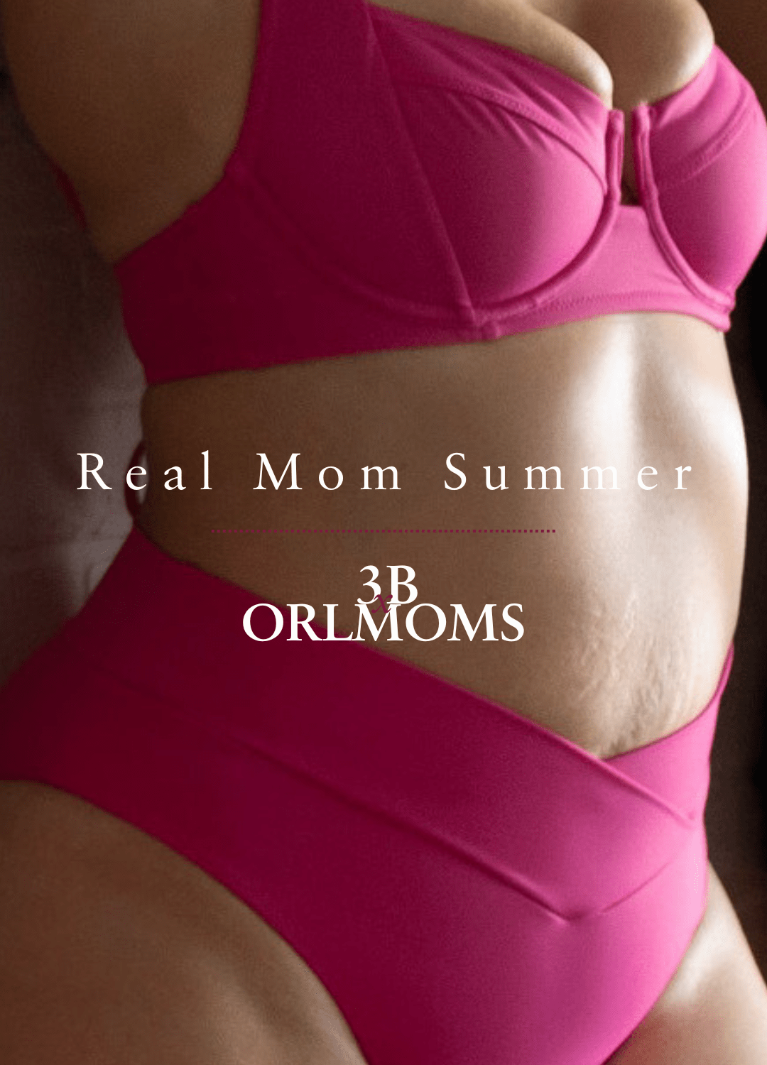 REAL Mom Summer