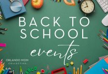 back to school events