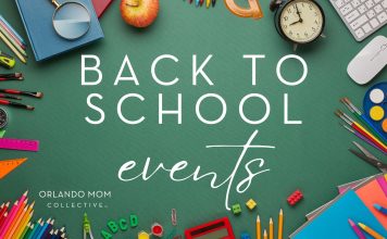 back to school events