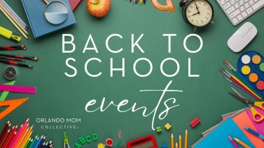 back to school events