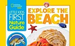 Get Your Kids Reading This Summer With NatGeo