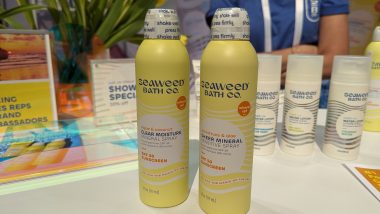 Sunscreen - Surf Expo