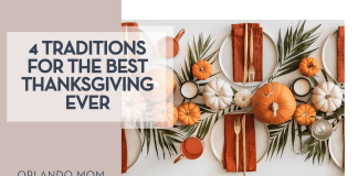More Than Just the Turkey: Four Traditions for the Best Thanksgiving Ever
