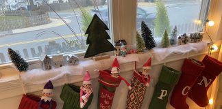 Elf on the Shelf — My Way elf on the shelf