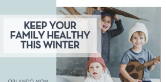 Keep Your Family Healthy This Winter