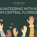 VOLUNTEERING WITH KIDS