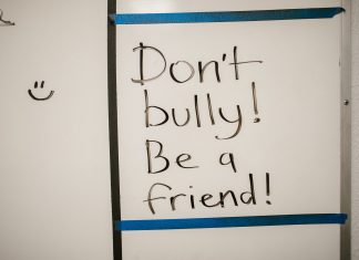 Stand for the Silent, child is being bullied