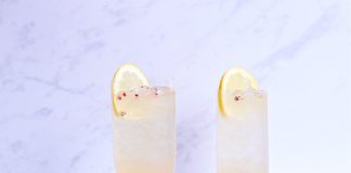I’m Doing “Dry January” mocktails