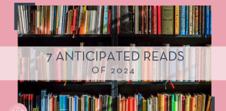 7 Anticipated Reads of 2024