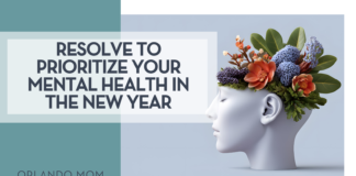 Resolve to Prioritize Your Mental Health in the New Year