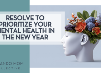 Resolve to Prioritize Your Mental Health in the New Year