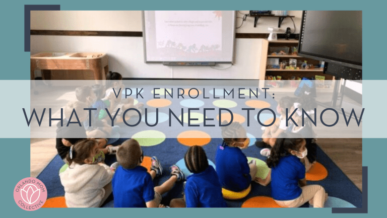 VPK Enrollment: What You Need To Know