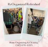 ReOrganized Refreshed | Home Organizing