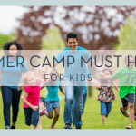 summer camp must haves