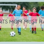 sports moms must haves