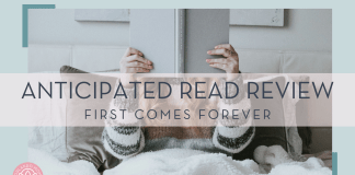 First Comes Forever by Kay Cove: Most Anticipated Read 2024