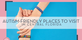 Autism-Friendly Places to Visit in Central Florida