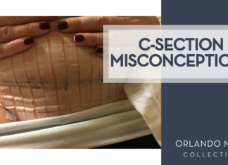 Let’s Clear Up Some C-Section Misconceptions, Shall We?