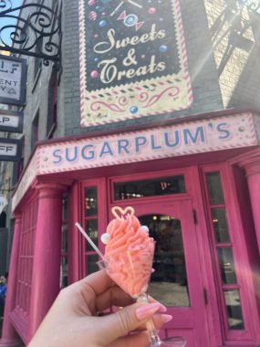 sugarplum's guide to universal studios