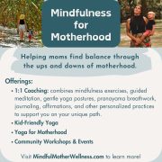 Mindful Mother Wellness