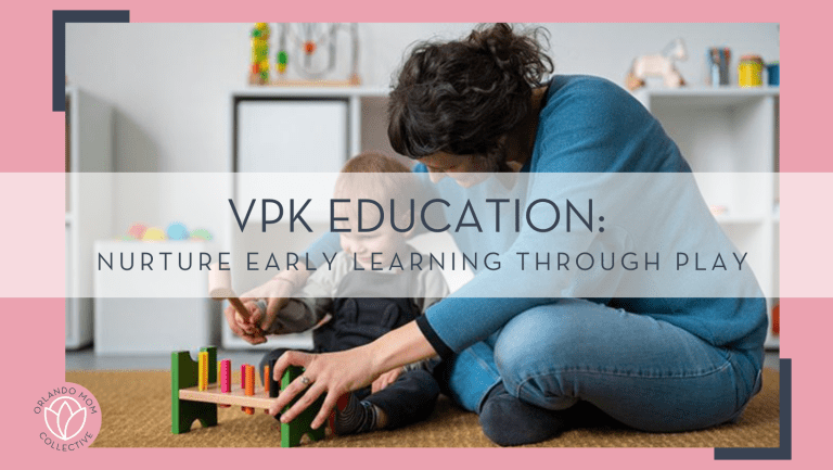 VPK Education: Nurture Early Learning through Play