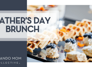 Favorite Father’s Day Brunch Locations in Central Florida